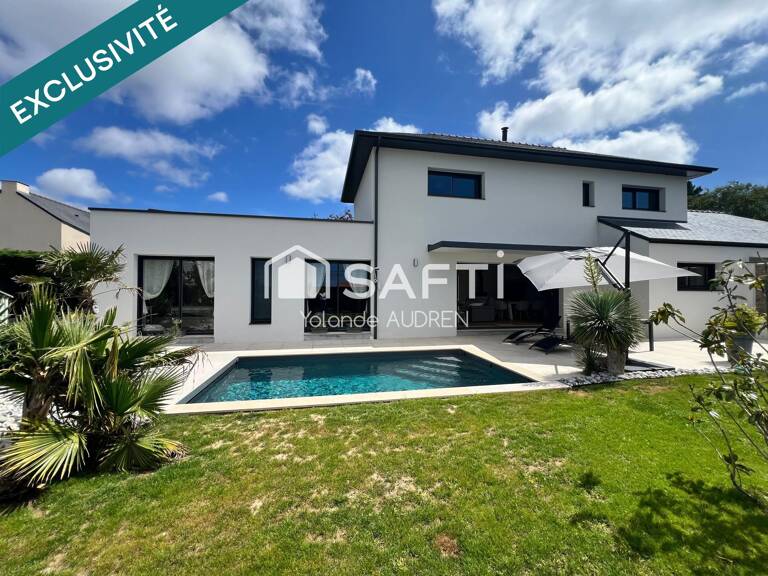 La Baule, villa moderne avec piscine et spa, 4 ch — photo 1