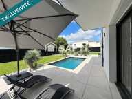 La Baule, villa moderne avec piscine et spa, 4 ch — photo 2