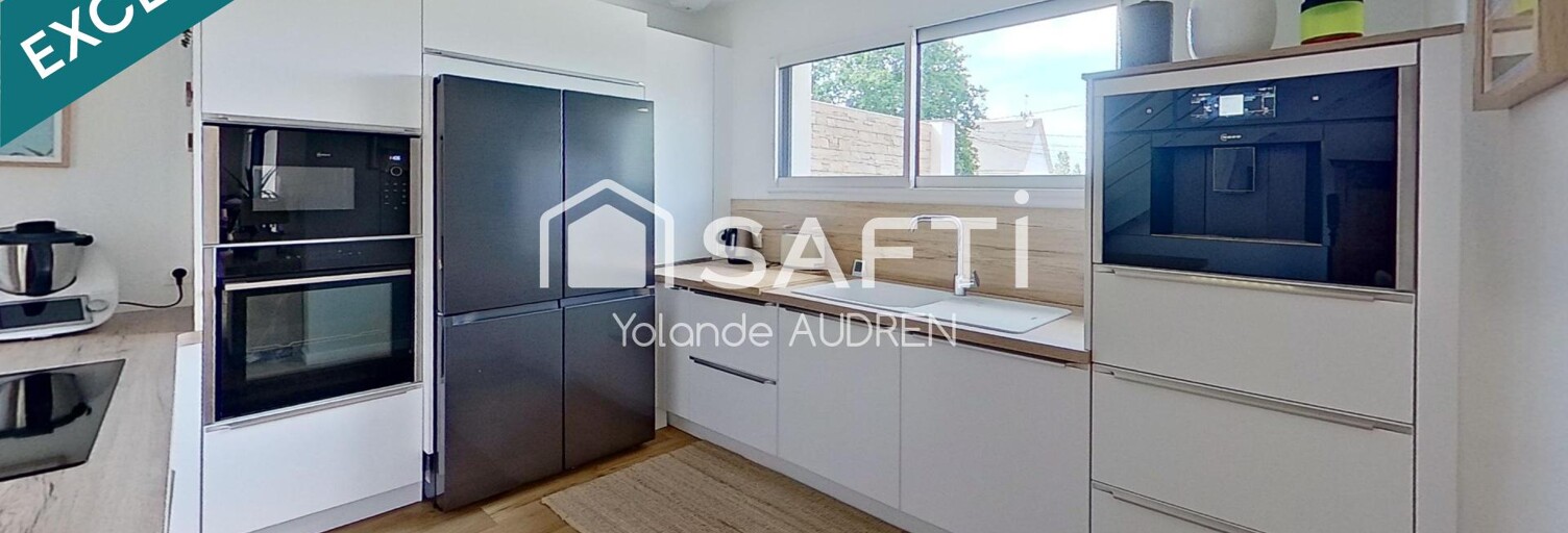 Maison 5 Pièces 165 m² à vendre à La Baule-Escoublac (44500)