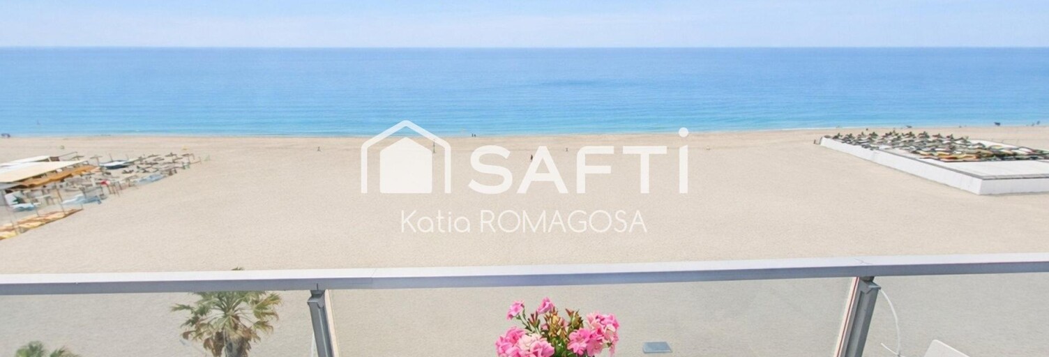 Appartement 4 Pièces 98 m² à vendre à Canet-en-Roussillon (66140)