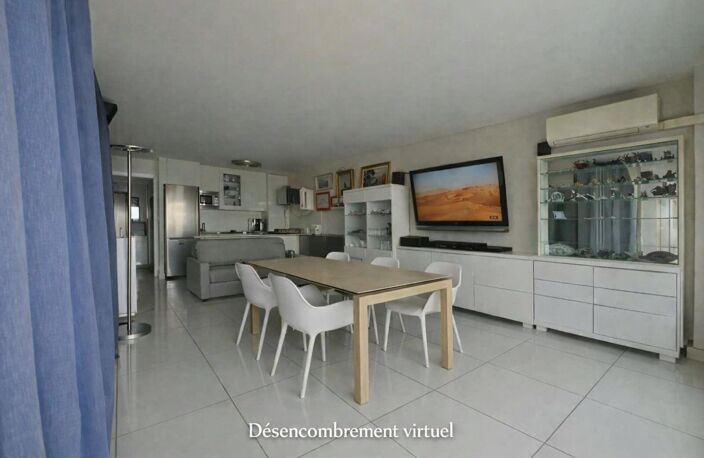 CANET-PLAGE  FRONT DE MER  VUE PANORAMIQUE EXCEPTIONNELLE — photo 3