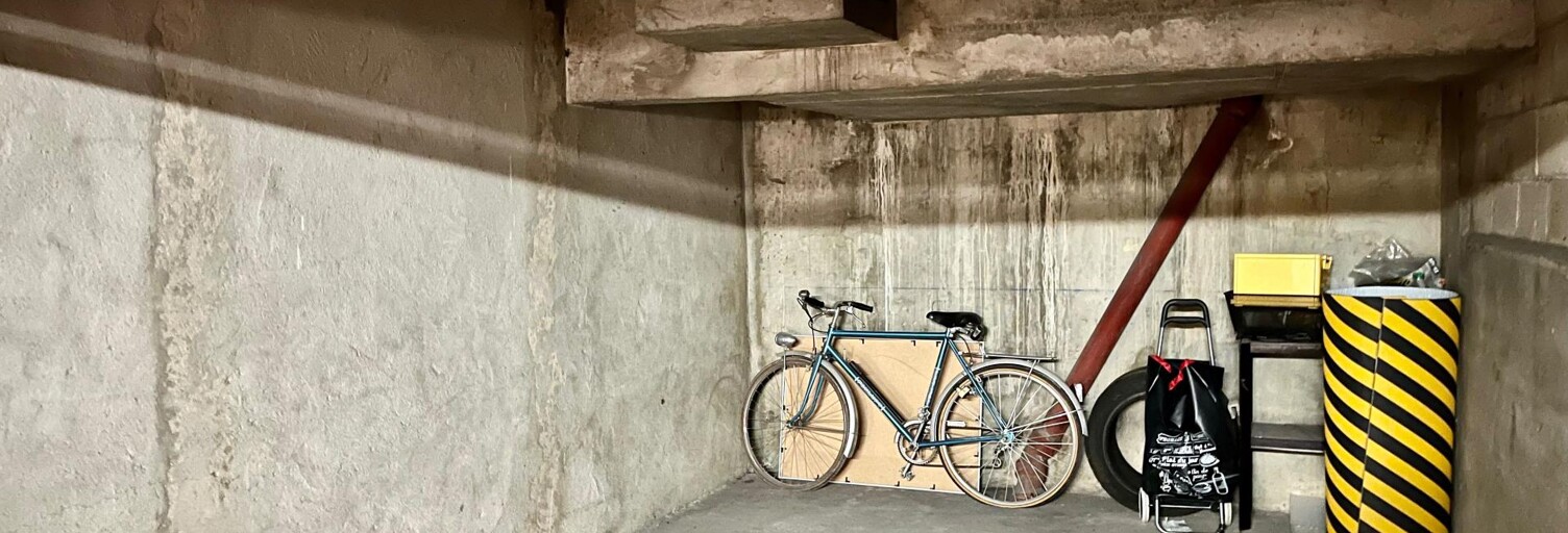 Garage  15 m² à vendre à Paris 12 (75012)