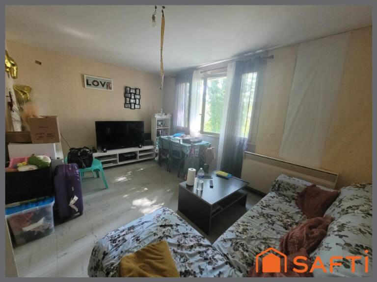 Appartement T3 dans résidence calme — photo 1