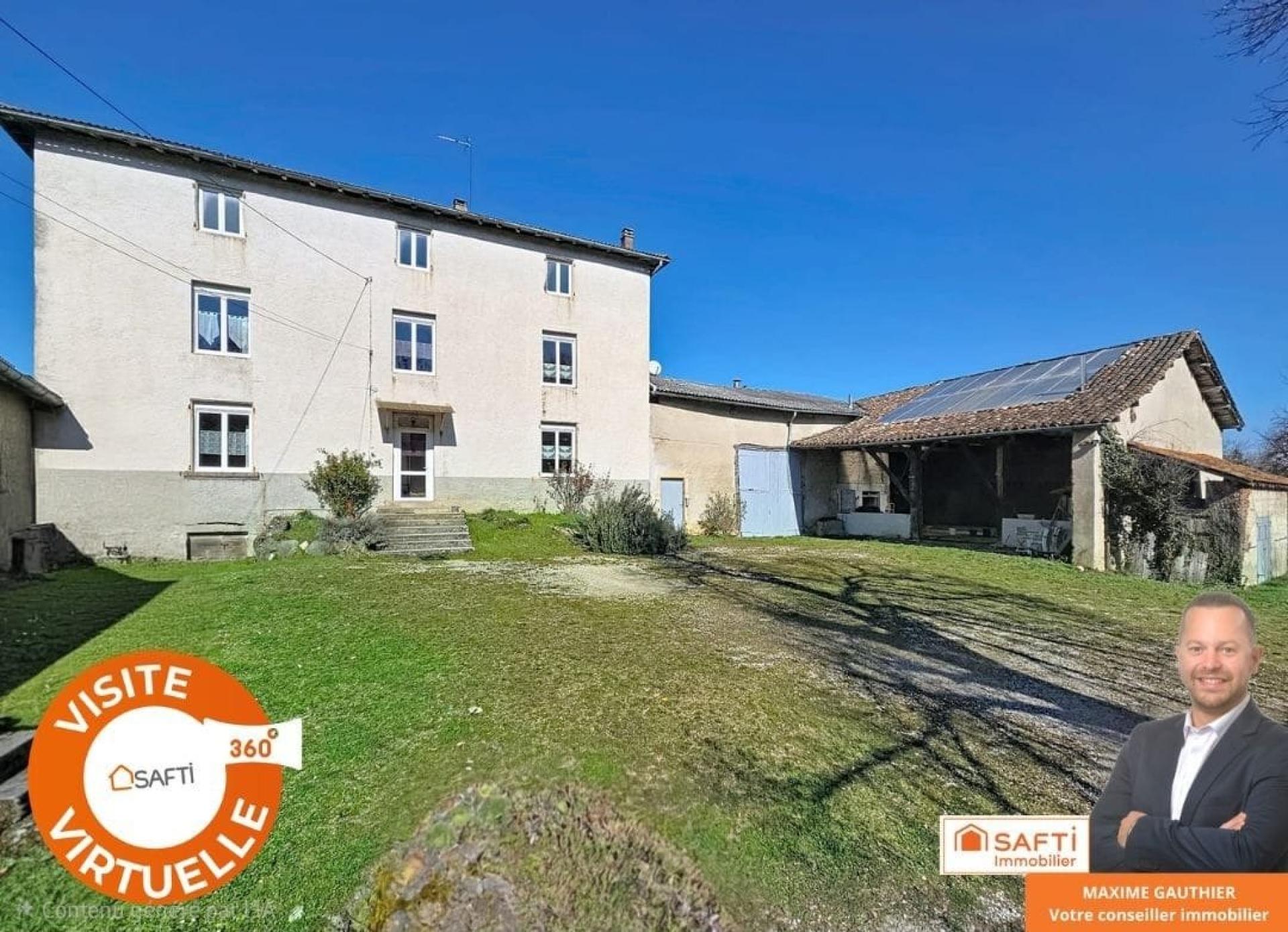 Agence immobilière de SAFTI