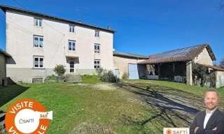 Maison 7 Pièces 250 m² à vendre à Saint-Agnin-sur-Bion (38300)