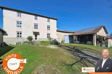 Maison 7 pièces 520000 €