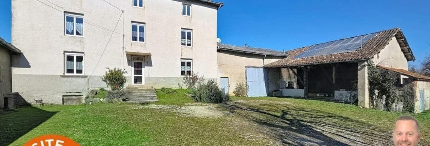 Maison 7 Pièces 250 m² à vendre à Saint-Agnin-sur-Bion (38300)