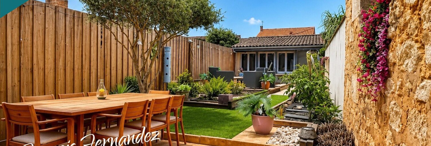 Maison 7 Pièces 195 m² à vendre à Pauillac (33250)