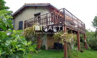 Maison 3 Pièces 60 m² à vendre à Saint-Barthélemy-Grozon (07270)