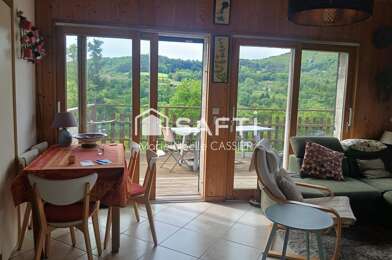 Maison 3 pièces 176000 €