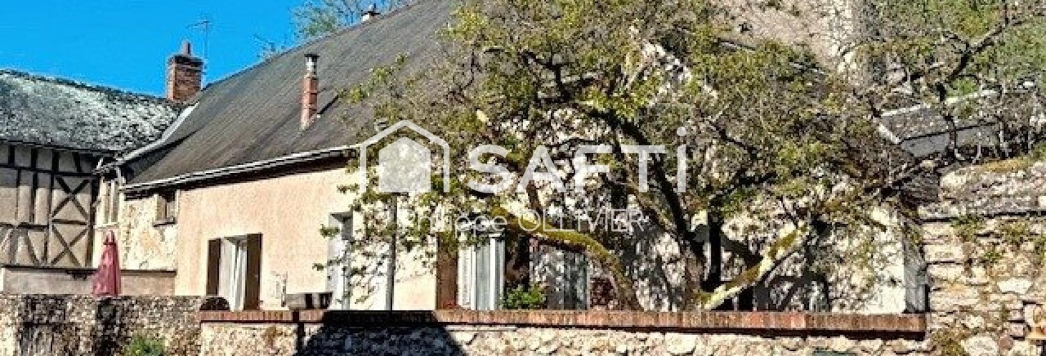 Maison 3 Pièces 86 m² à vendre à Blois (41000)