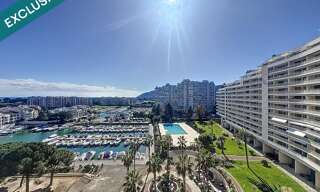 Appartement 4 Pièces 87 m² à vendre à Mandelieu-la-Napoule (06210)