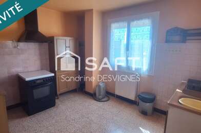 Maison 5 pièces 130000 €