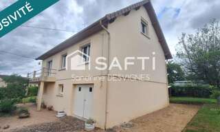 Maison 5 Pièces 107 m² à vendre à Étang-sur-Arroux (71190)