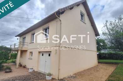 Maison 5 pièces 130000 €