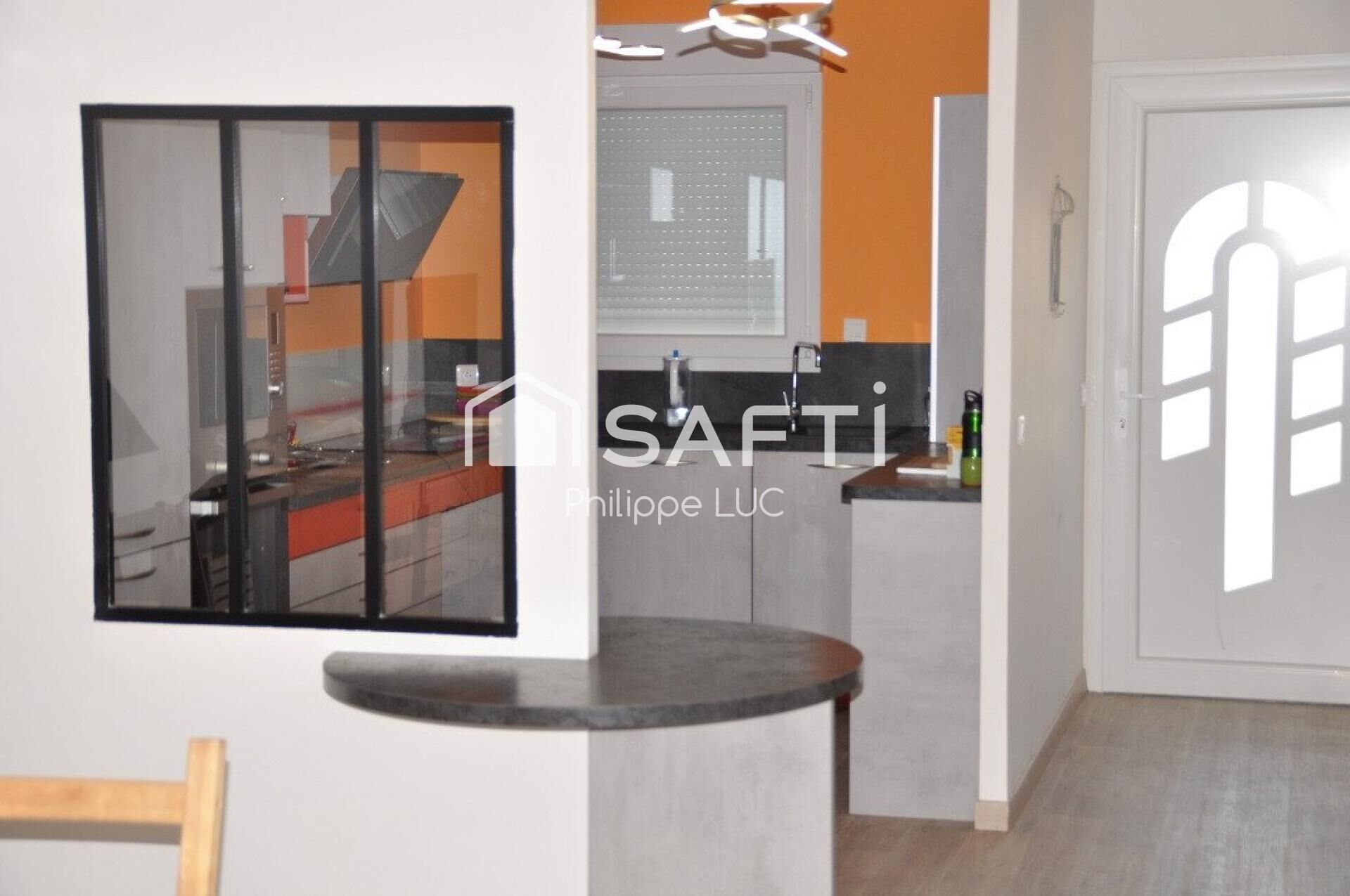 Agence immobilière de SAFTI