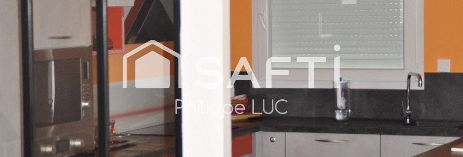 Appartement 5 Pièces 81 m² à vendre à Achicourt (62217)