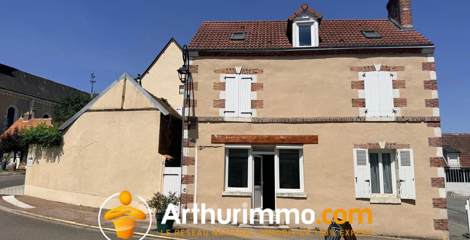 Maison de bourg 4ch 110m² — photo 1