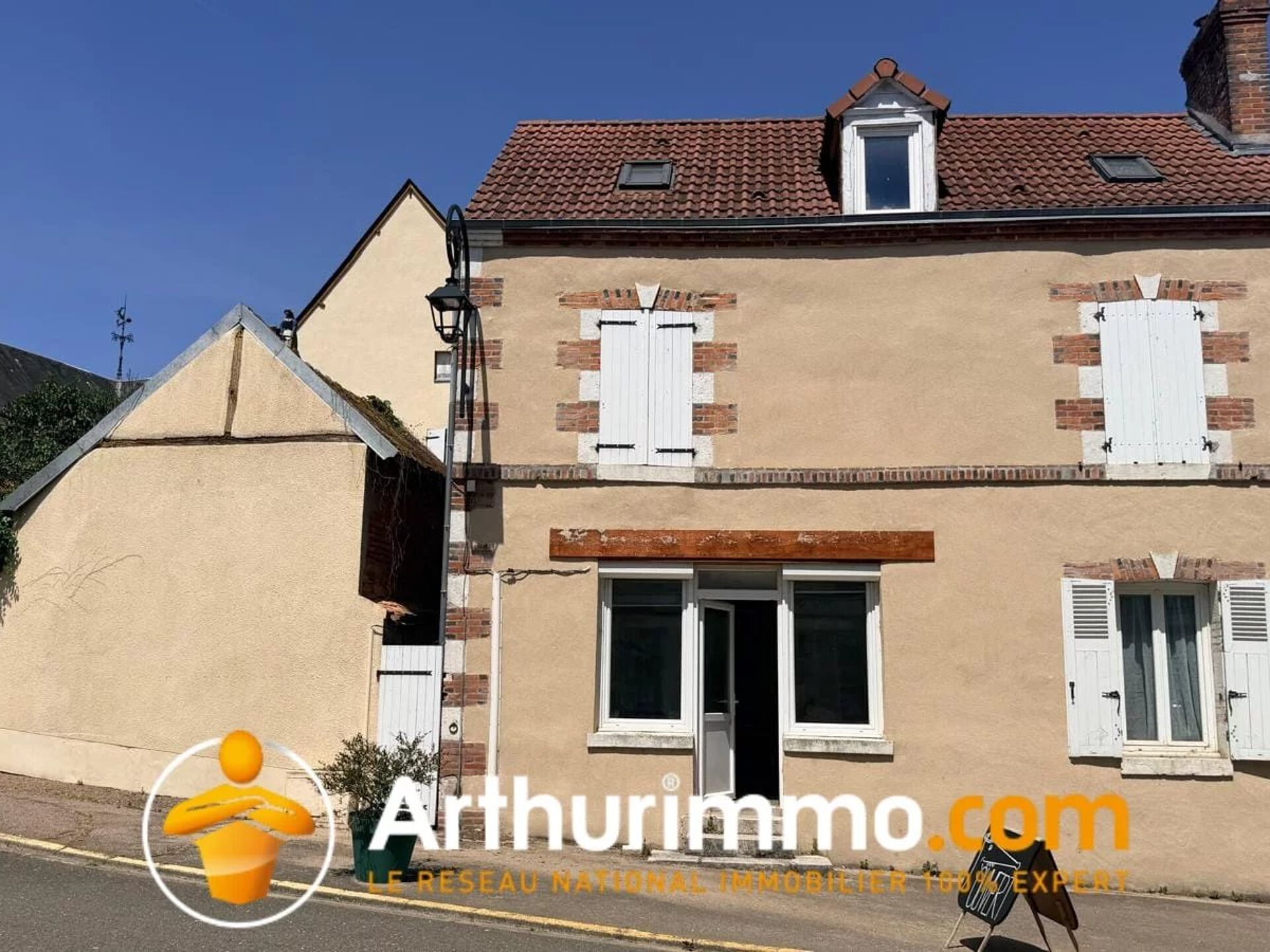 Maison 5 pièces 110 m² · à Châtillon-sur-Loire · 110 m² · 114 900 €