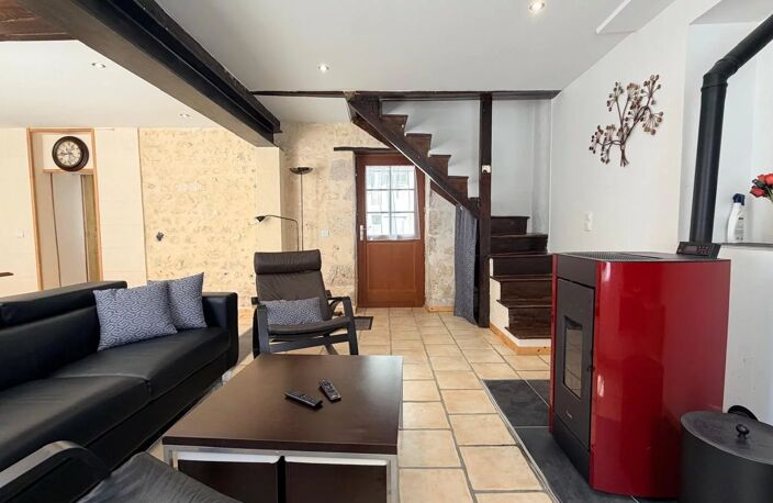Maison de bourg 4ch 110m² — photo 3