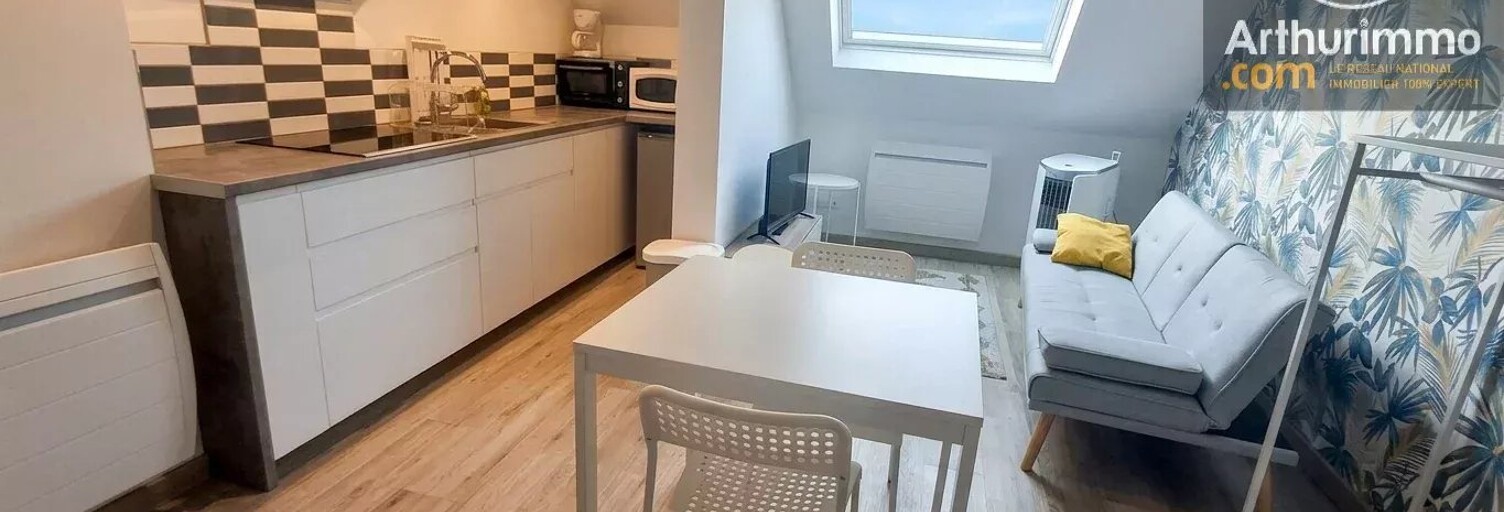 Appartement 2 Pièces 20 m² à louer à Beaugency (45190)