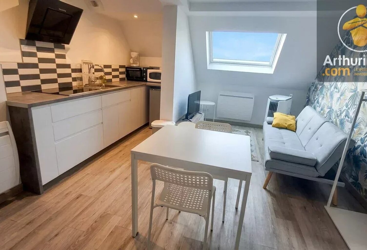 Appartement meublé à Beaugency hyper-centre — photo 1
