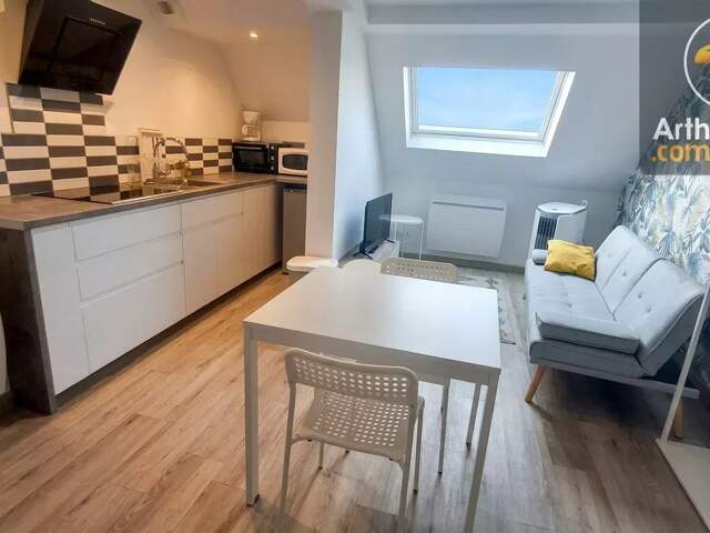 Appartement meublé à Beaugency hyper-centre — photo du bien