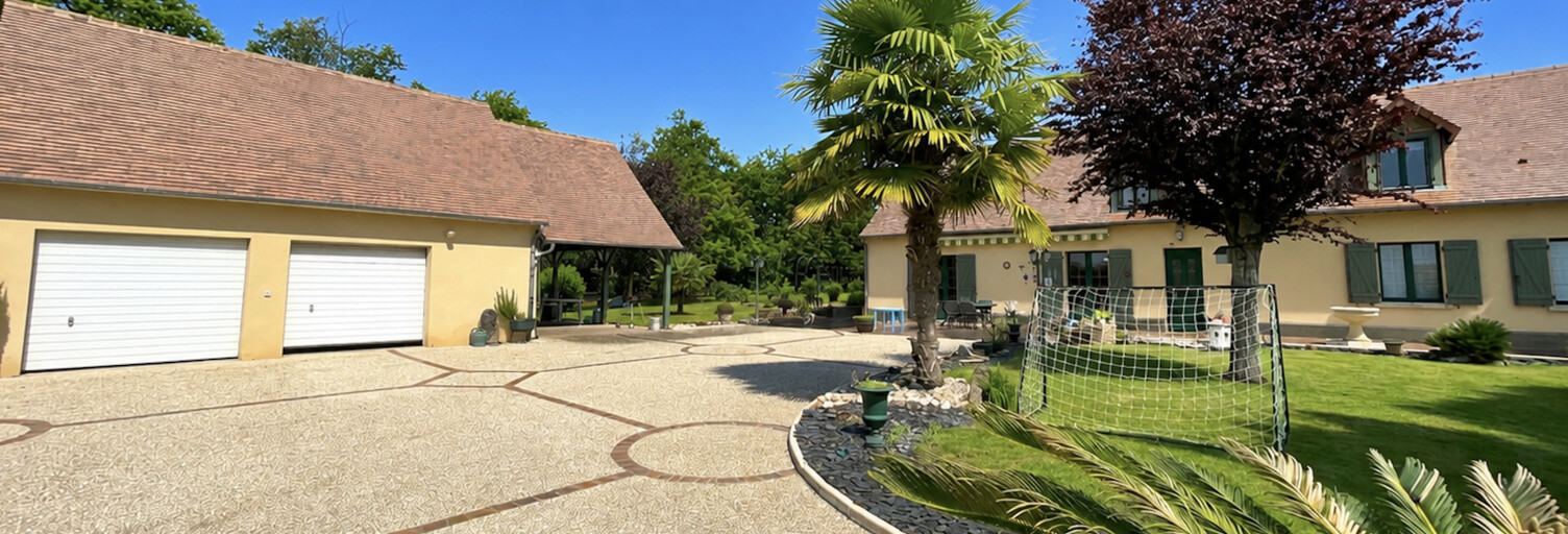 Maison 5 Pièces 151 m² à vendre à Spay (72700)