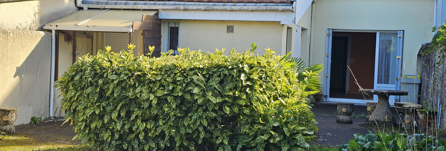 Maison 4 Pièces 76 m² à vendre à Nantes (44300)