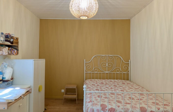 Maison de caractère 85 m2 | Pierre & poutres | Jardin arboré — photo 5