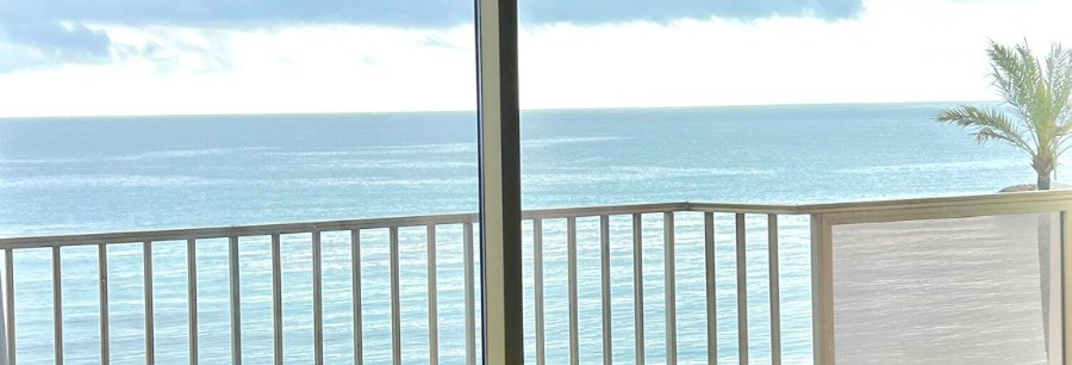 Appartement 2 Pièces 45 m² à vendre à Roquebrune-Cap-Martin (06190)