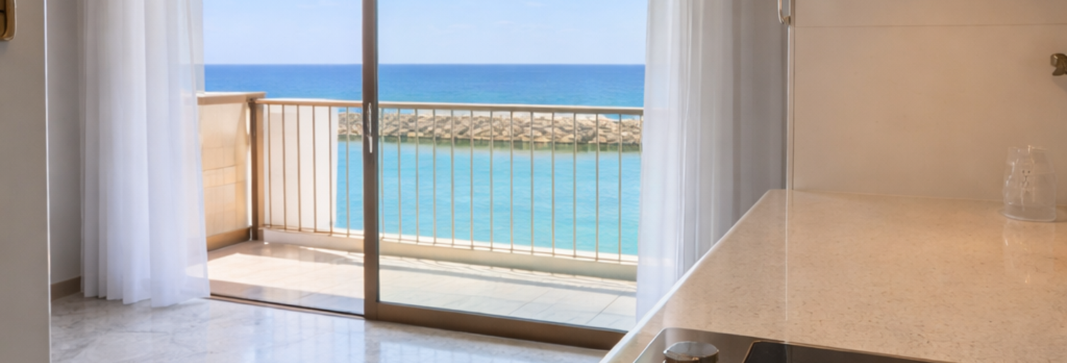 Appartement 2 Pièces 45 m² à vendre à Roquebrune-Cap-Martin (06190)
