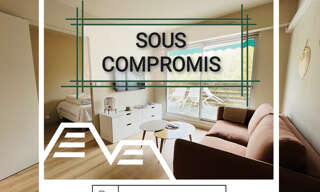 Appartement 2 Pièces 32 m² à vendre à La Grande-Motte (34280)