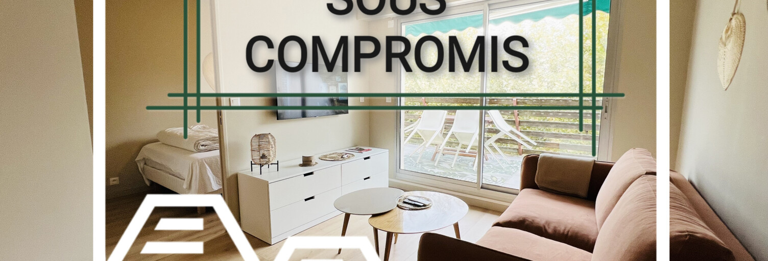 Appartement 2 Pièces 32 m² à vendre à La Grande-Motte (34280)