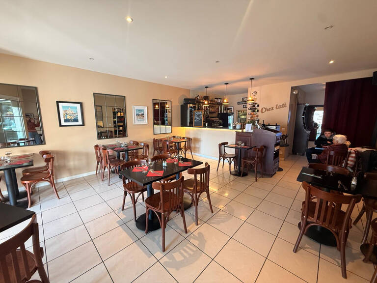 À VENDRE   Fonds de commerce de restaurant clé en main au coe — photo 1