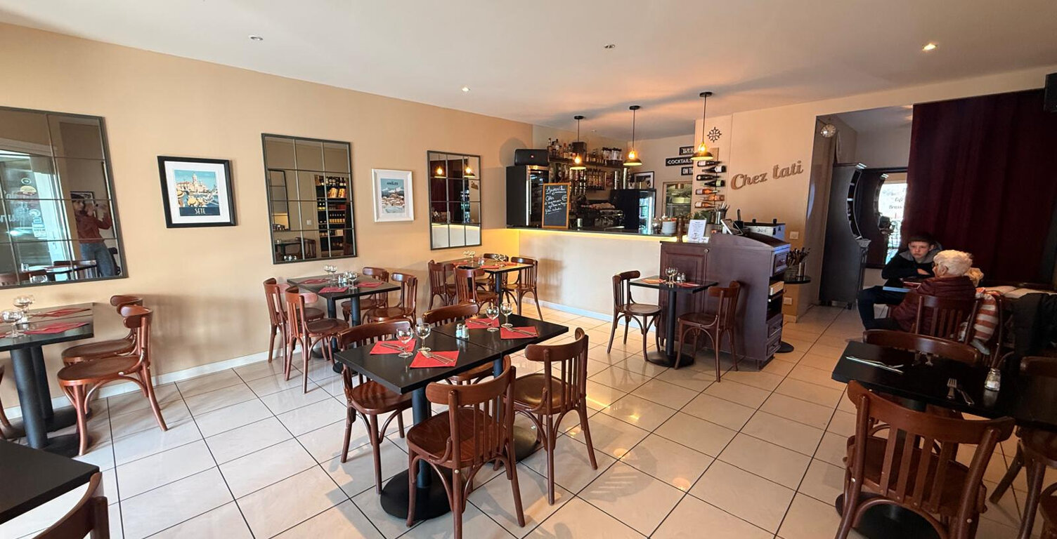 À VENDRE   Fonds de commerce de restaurant clé en main au coe — photo 1