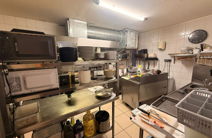 À VENDRE   Fonds de commerce de restaurant clé en main au coe — photo 3