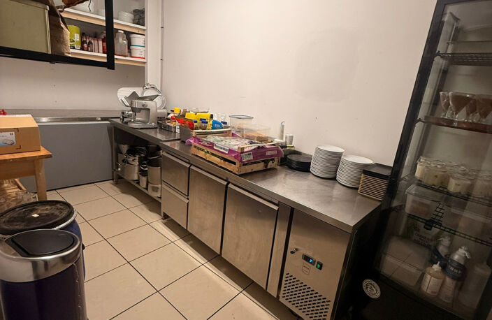 À VENDRE   Fonds de commerce de restaurant clé en main au coe — photo 4