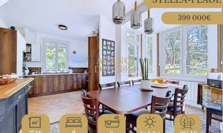 Maison 4 Pièces 77 m² à vendre à Cucq (62780)