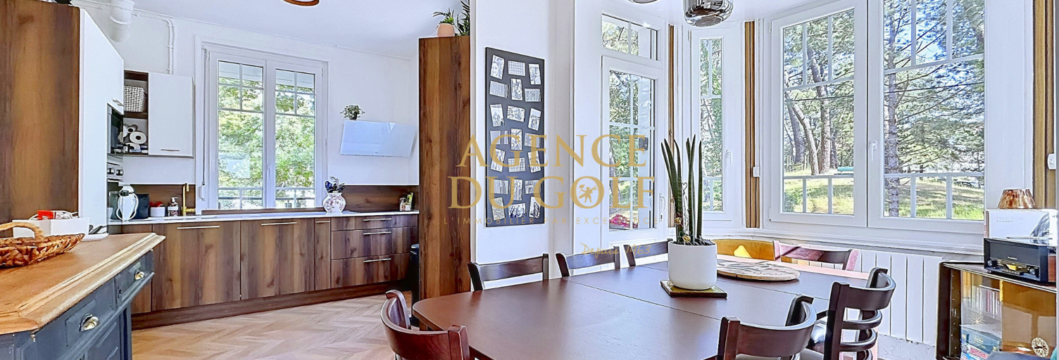 Maison 4 Pièces 77 m² à vendre à Cucq (62780)