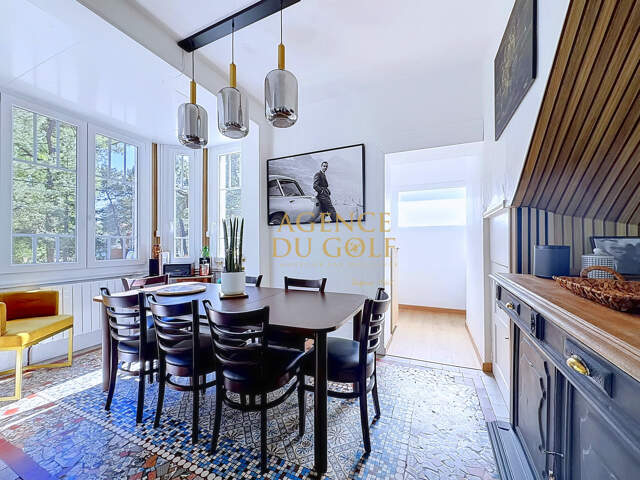 Stella-Plage   Maison rénovée avec jardin et garage à deux p — photo du bien