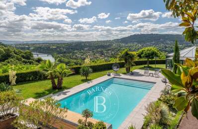 Fontaines Sur Saône - Maison de 284 m² environ - 5 Chambres - Terrain de 1Ha — photo du bien