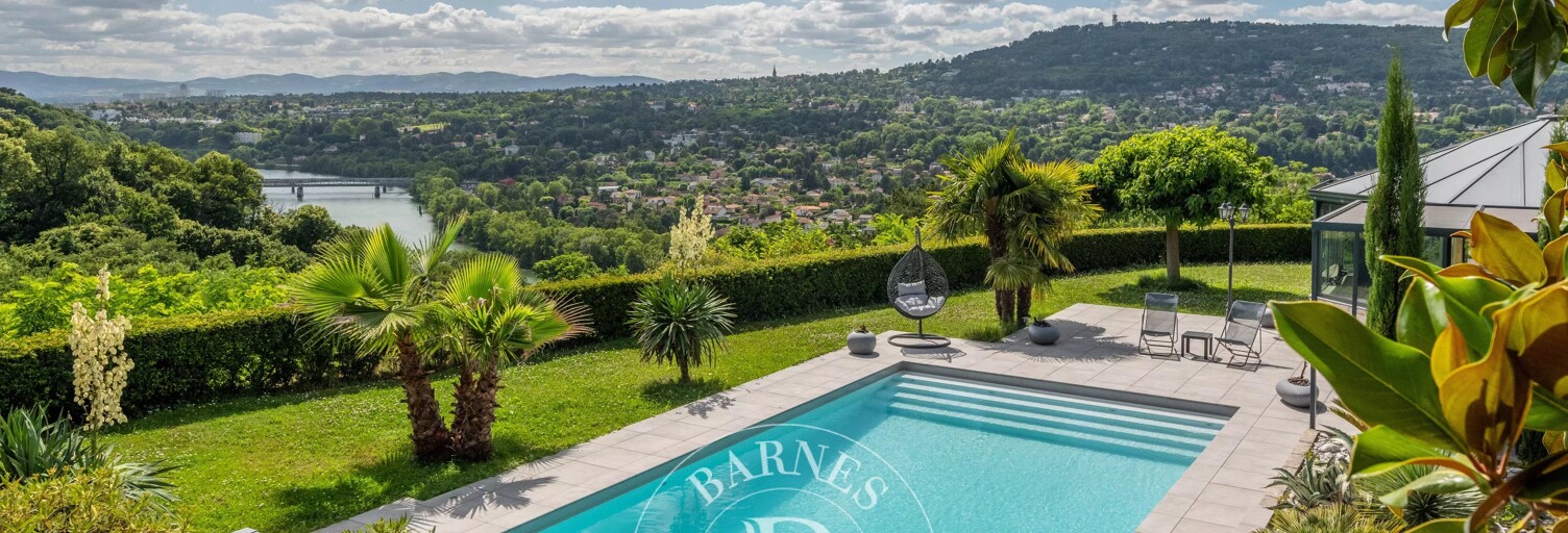 Maison 8 Pièces 223 m² à vendre à Caluire-et-Cuire (69300)