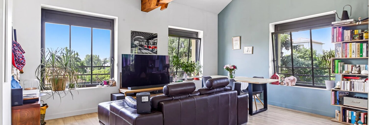 Appartement 3 Pièces 75 m² à louer à Brignais (69530)