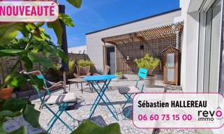 Maison 5 Pièces 102 m² à vendre à Mauves-sur-Loire (44470)