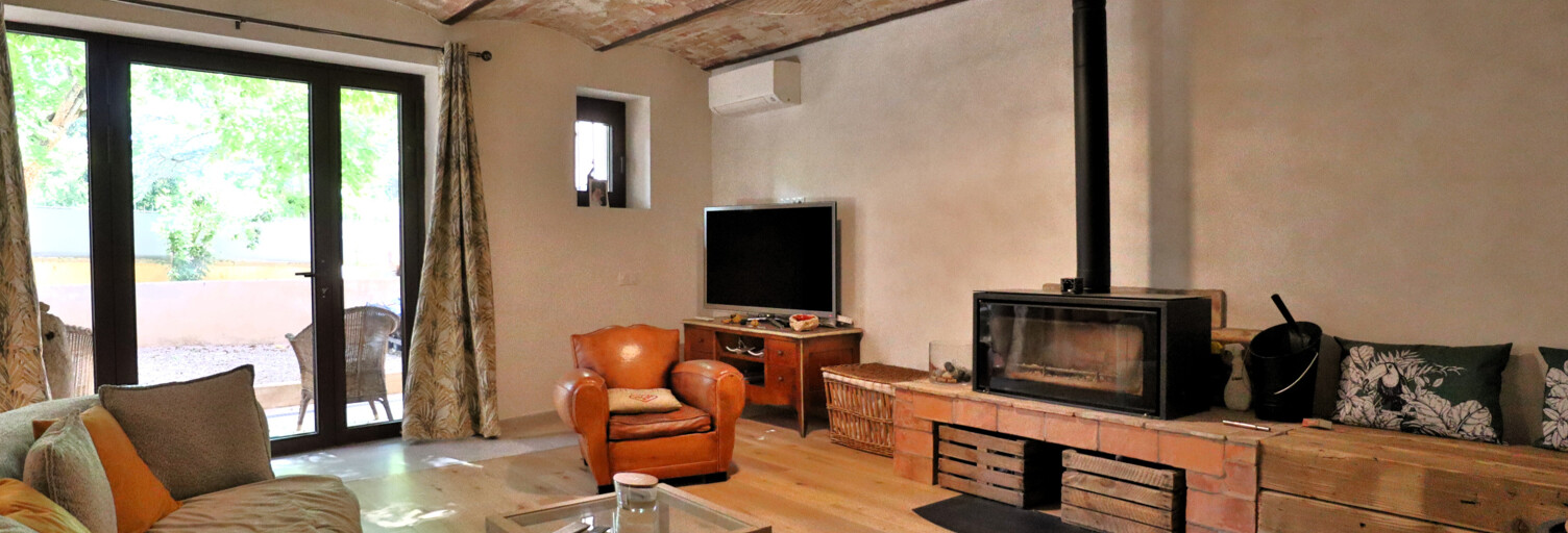 Maison 3 Pièces 114 m² à vendre à Apt (84400)