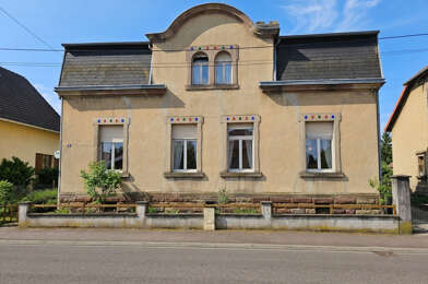 Maison 6 pièces 139000 €