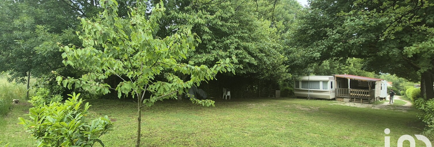 Terrain  1190 m² à vendre à Courant (17330)