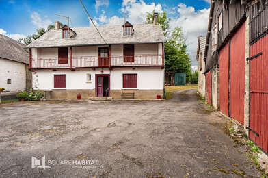 Maison 6 pièces 155000 €