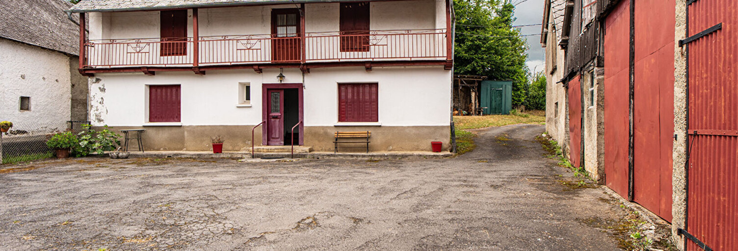 Maison 6 Pièces 109 m² à vendre à Lies (65200)
